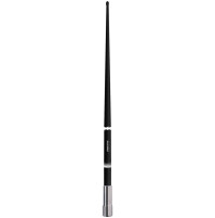 VHF 2.5M LONGREACH PRO COLINEAR BLACK - P6124 - PACIFIC AERIALS